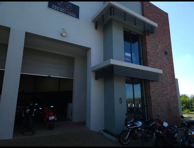 INDUSTRIAL PROPERTY TO RENT IN STONEWOOD SECURITY ESTATE